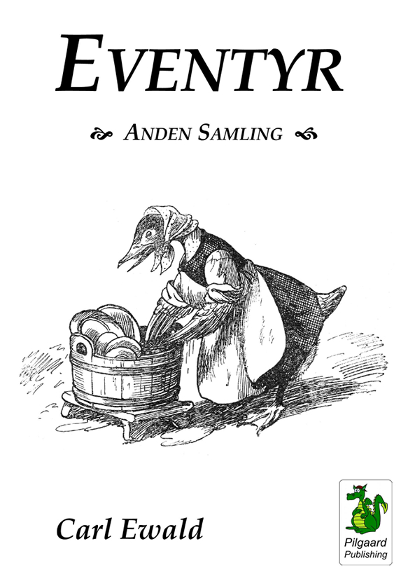 Eventyr. Anden Samling (1893) af Carl Ewald