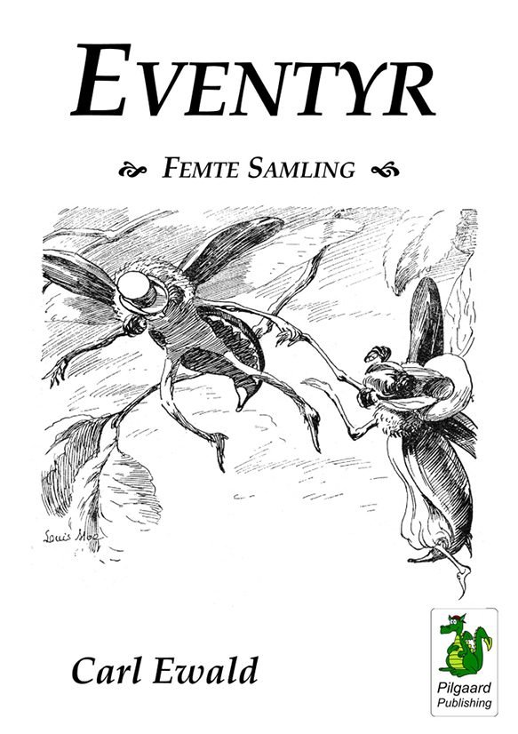 Eventyr. Femte Samling (1898) af Carl Ewald