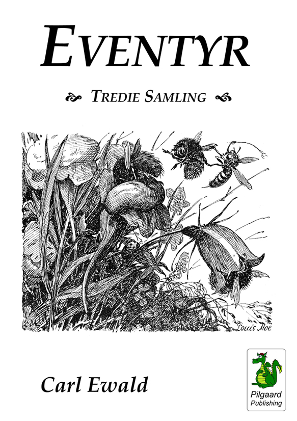 Eventyr. Tredie Samling (1894) af Carl Ewald