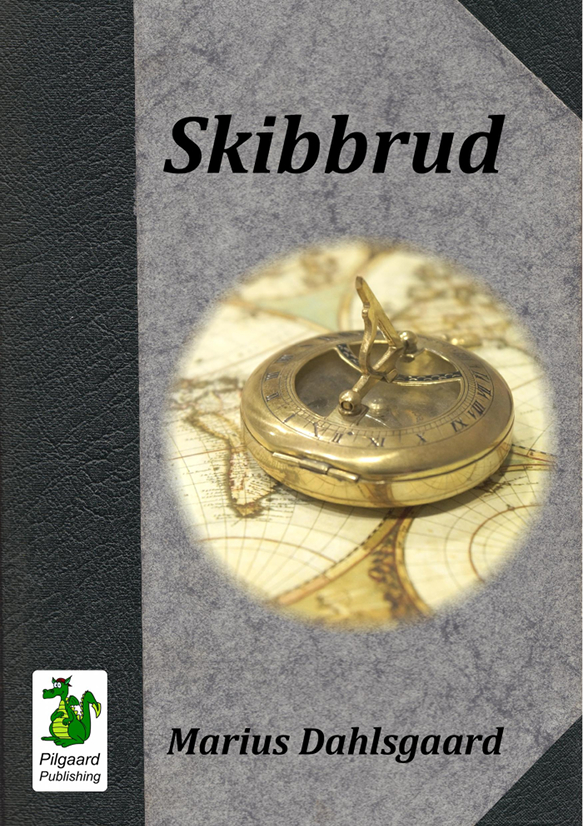 Skibbrud (1930) af Marius Dahlsgaard