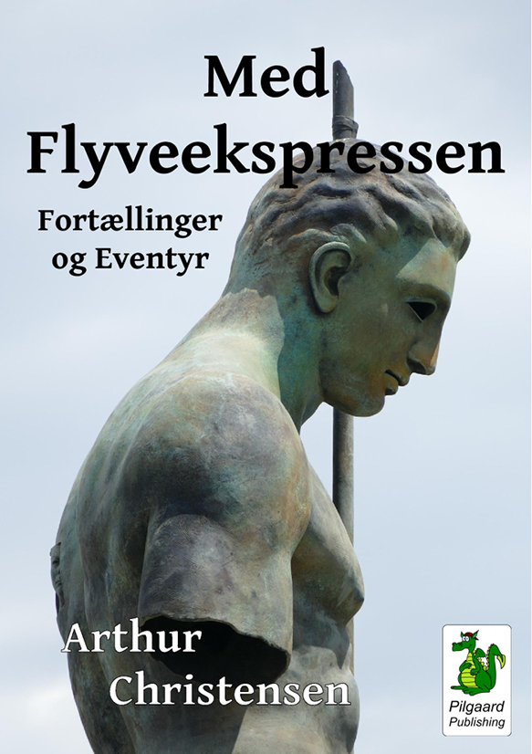 Med Flyveekspressen. Fortællinger og Eventyr (1939) af Arthur Christensen