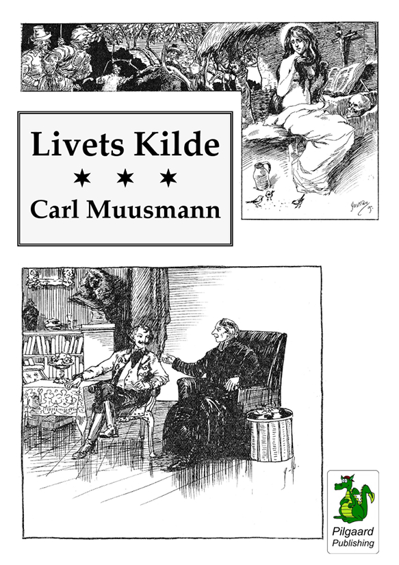 Livets Kilde (1905) af Carl Muusmann